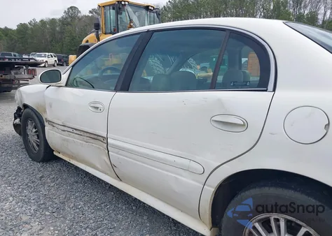 2002 Buick Lesabre Custom z USA, uszkodzony, nr VIN 1G4HP54K42U171266